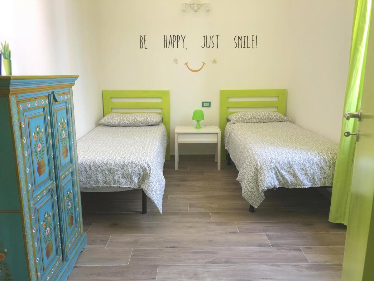 A Un Passo Dal Mare Appartement Lido di Mondello Buitenkant foto